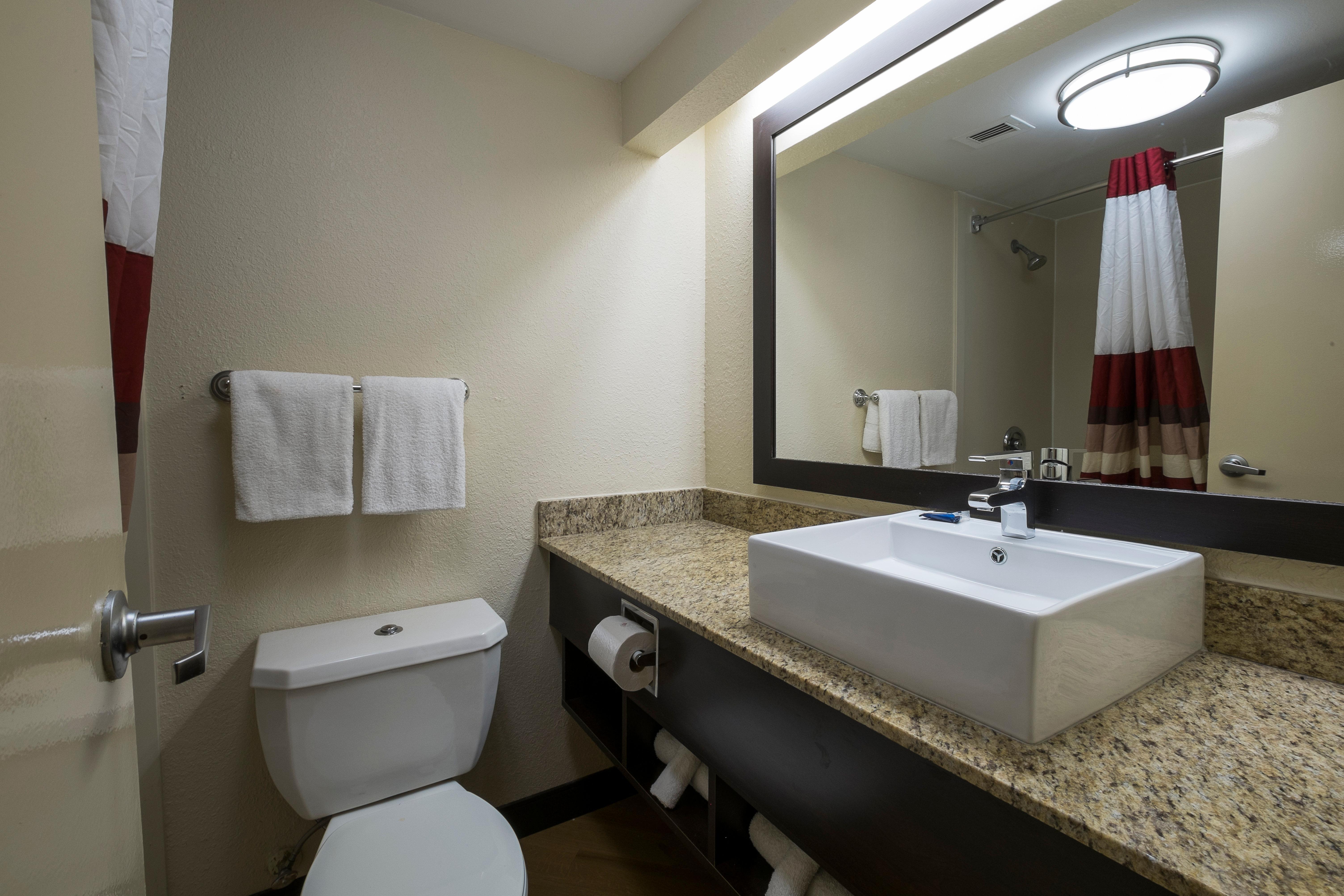 Red Roof Inn Plus+ Houston - Energy Corridor Εξωτερικό φωτογραφία