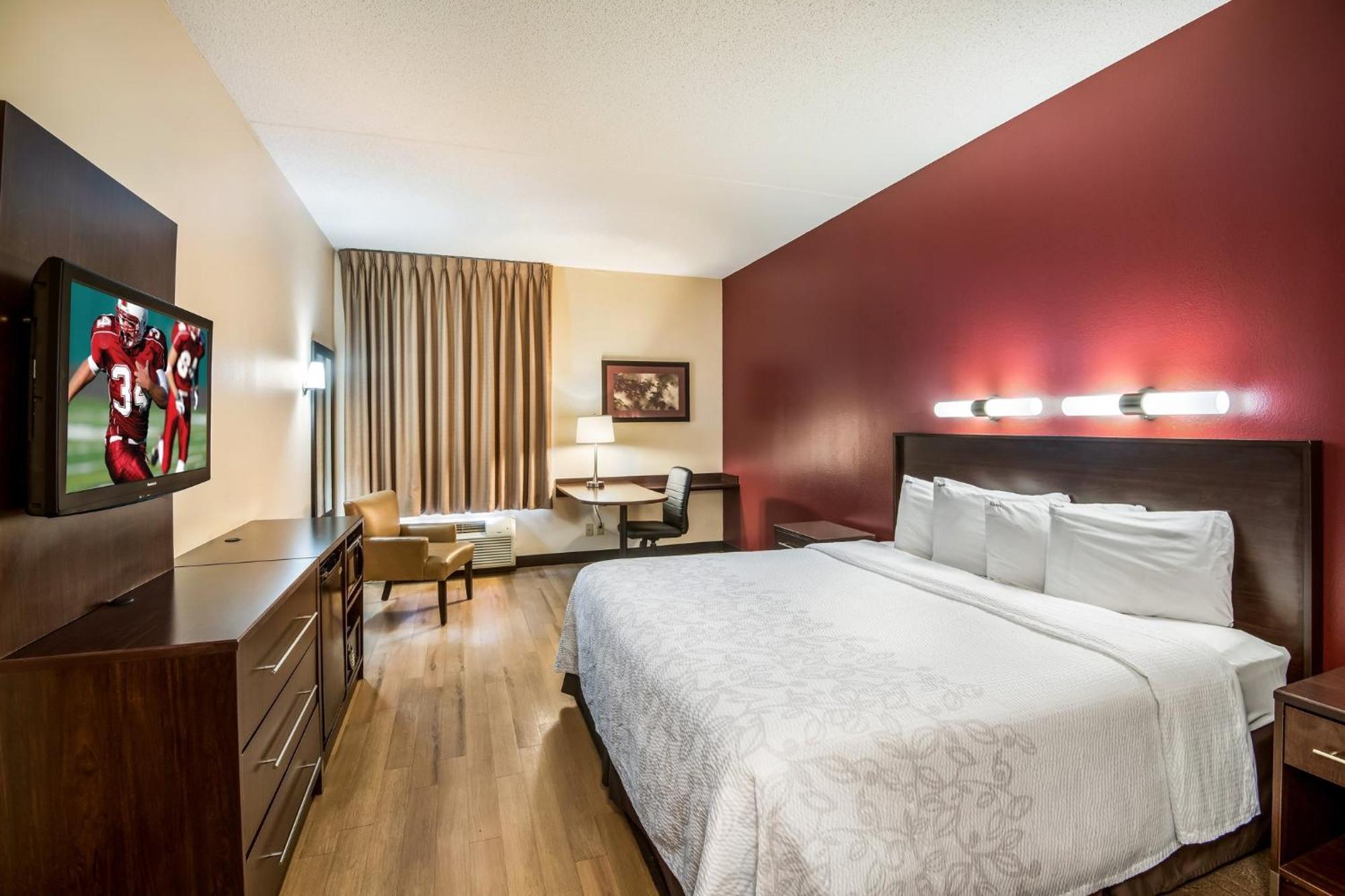 Red Roof Inn Plus+ Houston - Energy Corridor Εξωτερικό φωτογραφία