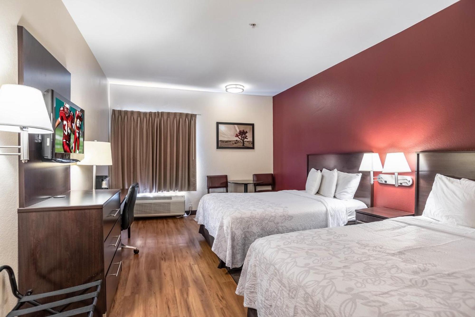 Red Roof Inn Plus+ Houston - Energy Corridor Εξωτερικό φωτογραφία