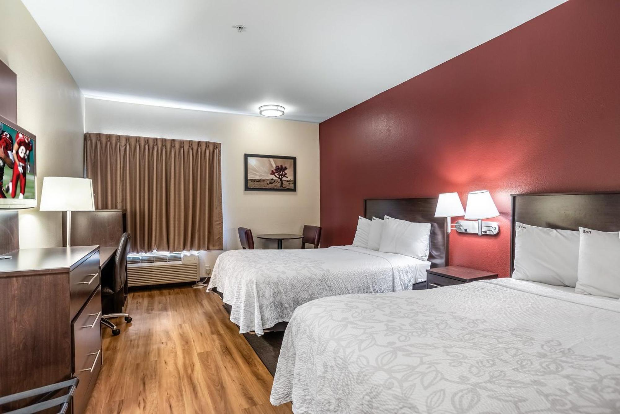 Red Roof Inn Plus+ Houston - Energy Corridor Εξωτερικό φωτογραφία