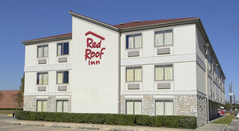 Red Roof Inn Plus+ Houston - Energy Corridor Εξωτερικό φωτογραφία