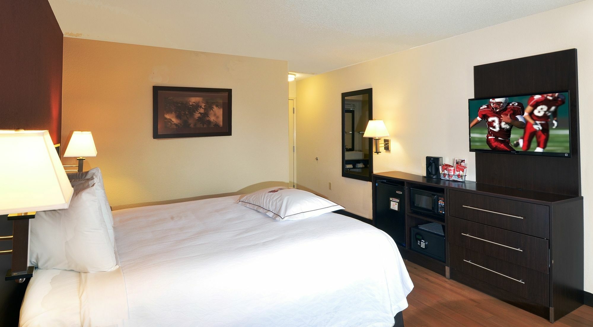 Red Roof Inn Plus+ Houston - Energy Corridor Εξωτερικό φωτογραφία