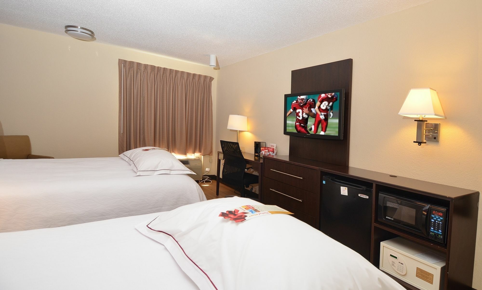 Red Roof Inn Plus+ Houston - Energy Corridor Εξωτερικό φωτογραφία