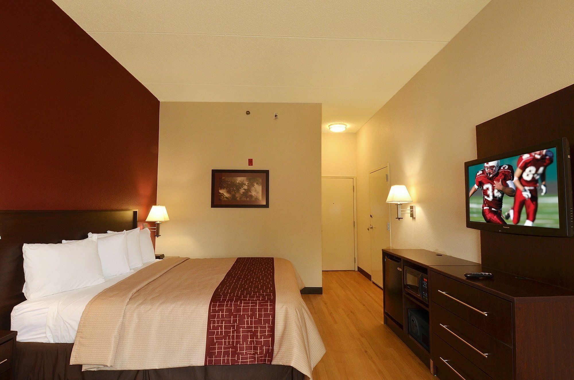 Red Roof Inn Plus+ Houston - Energy Corridor Εξωτερικό φωτογραφία